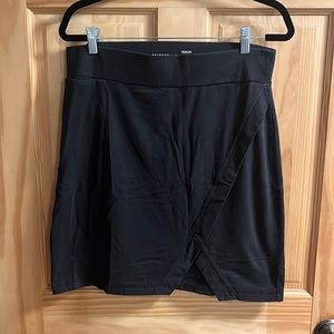 Toad&Co Black Skirt